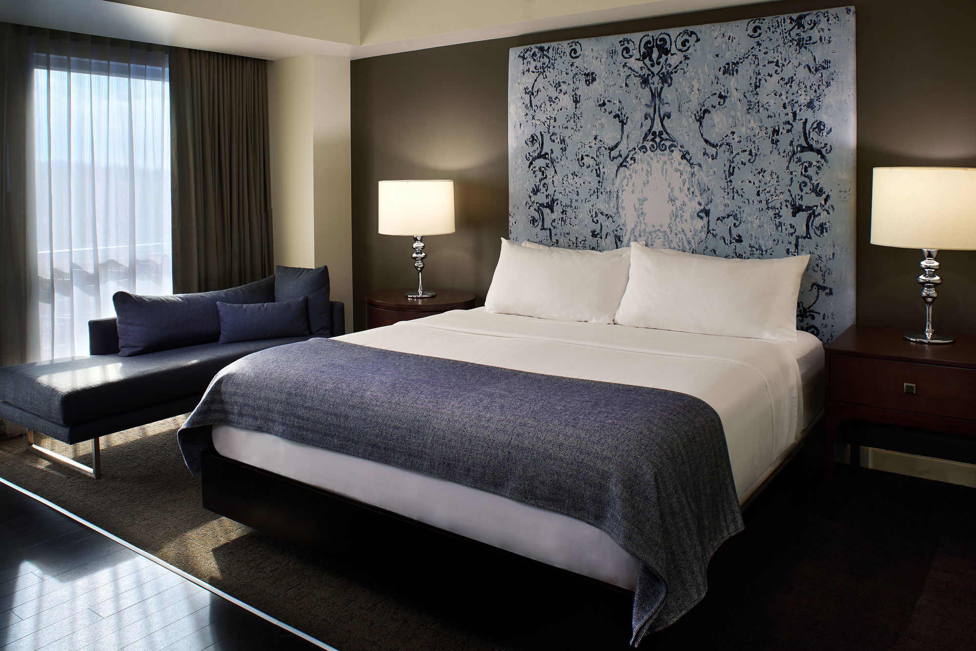 The Fontaine Hotell Kansas City Rom bilde